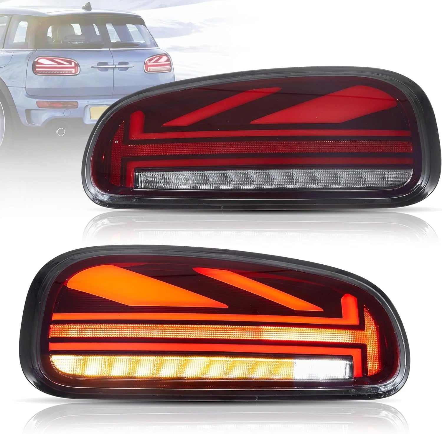 BMW Mini Clubman F54 LED Taillights 2015 - 2023